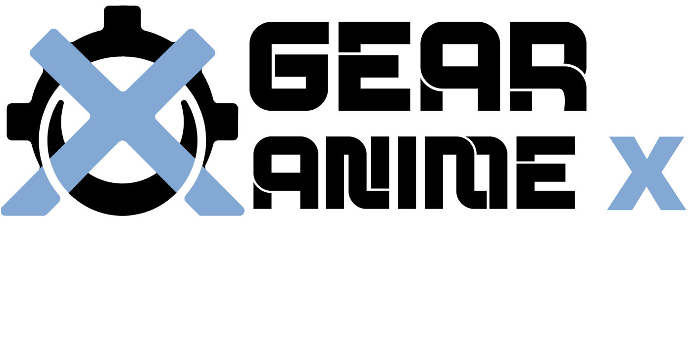 Gear Anime X